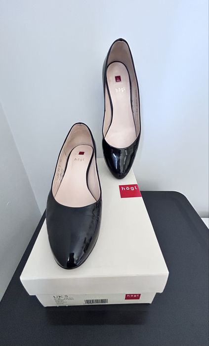 HÖGL_rozm. 38 stan idealny!