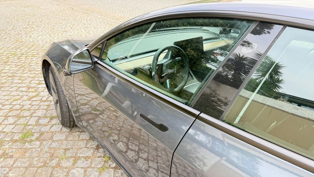 Tesla Model 3 Long Range Tração Traseira