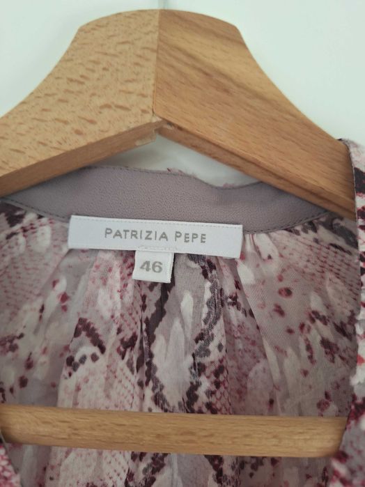 Bluzka Patrizia Pepe