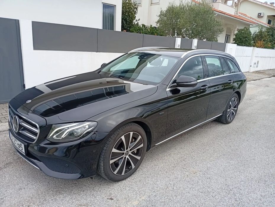 Mercedes-Benz E 300 de 9G-TRONIC Avantgarde