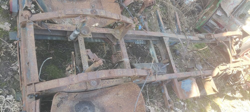 Części od multicar