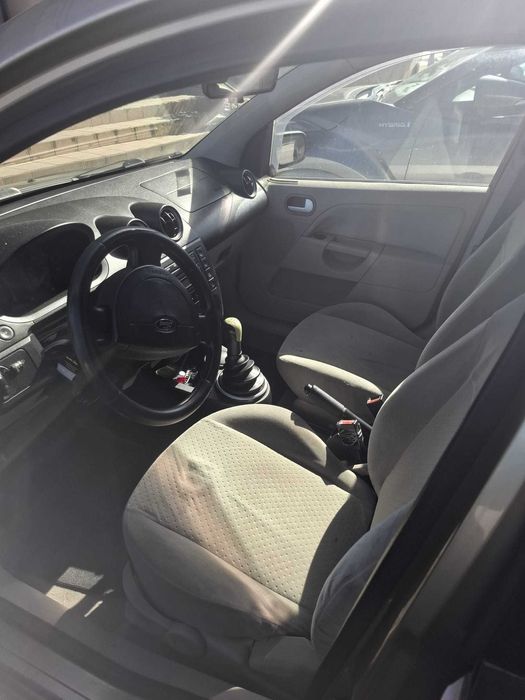 Fiesta 1.3 Gasóleo TDCI.