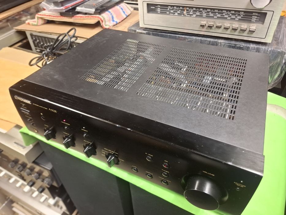 Wzmacniacz Pioneer A-502r