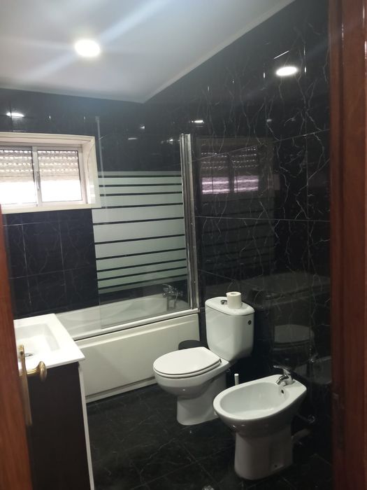 Quartos na estação de Ermesinde