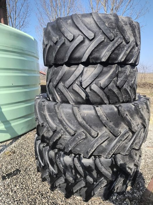 Opony rolnicze uzywane