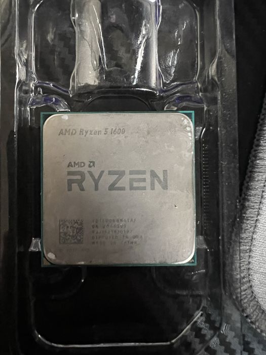 Ryzen 5 1600 3,2Ghx