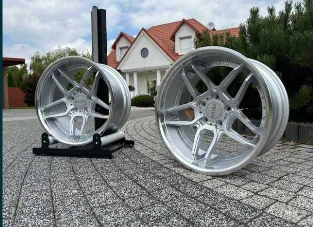 Nowe FELGI HX030 do BMW E60 E61 E63 E64 E65 E66 Wklęsłe 18 8,5j i 10j