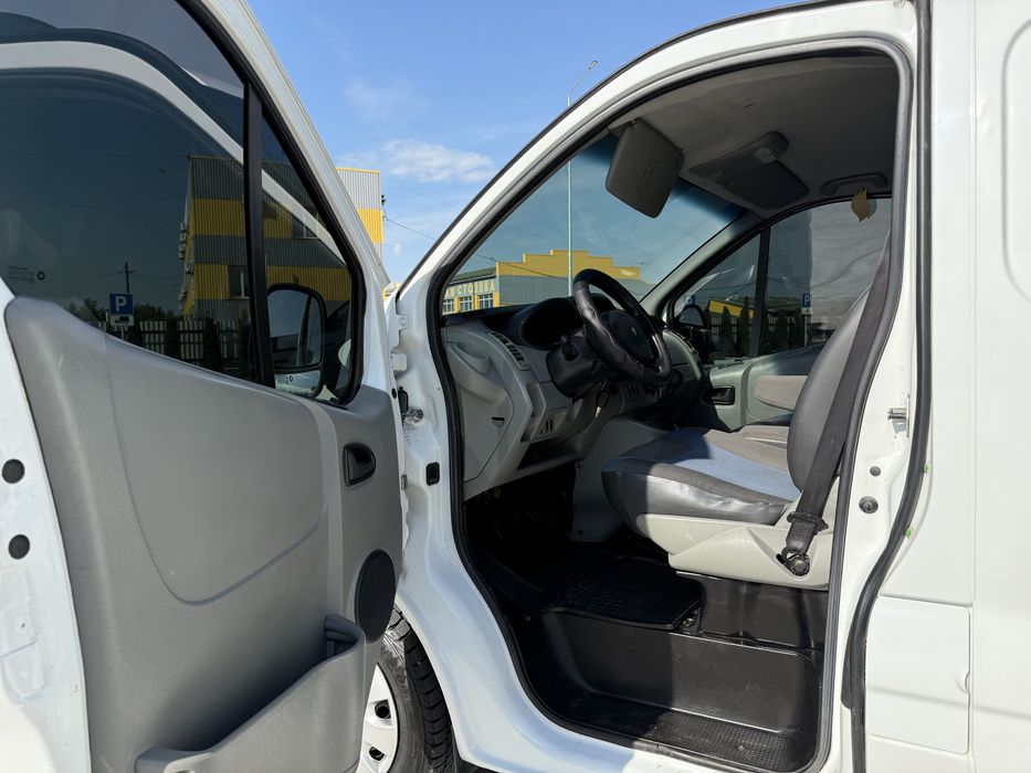 Renault Trafic 2.0DCi 115 2013 Рік