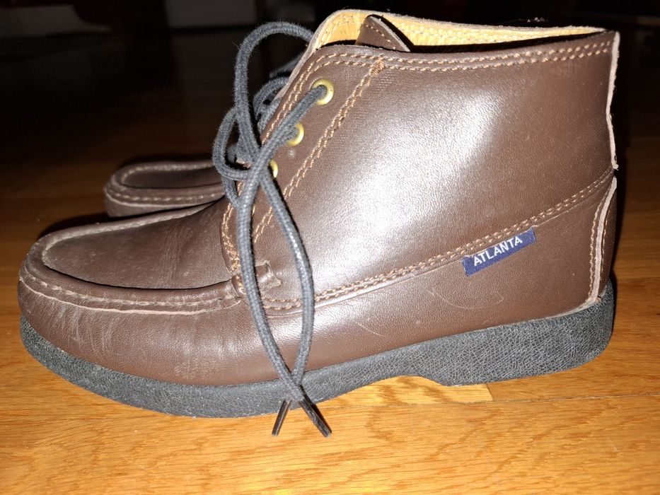 Botas Atlanta Mocassin
