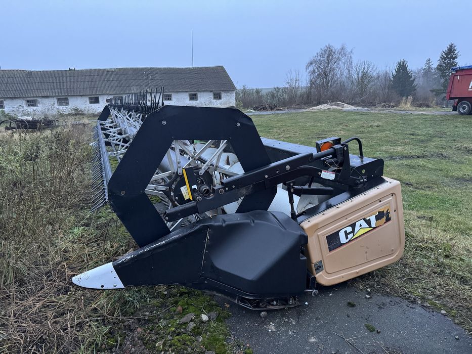 Жатка флекс 9 м claas