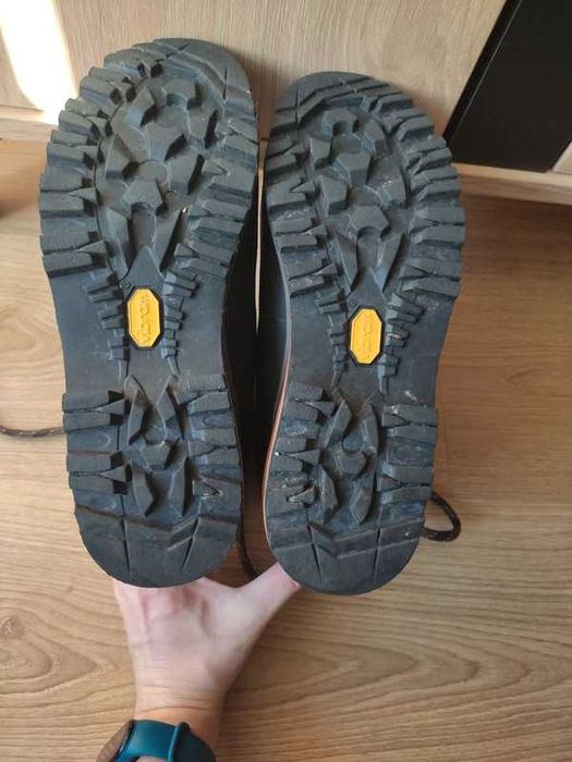 Buty trekkingowe damskie Meindl Vakuum Lady Gore-Tex 10 brązowy