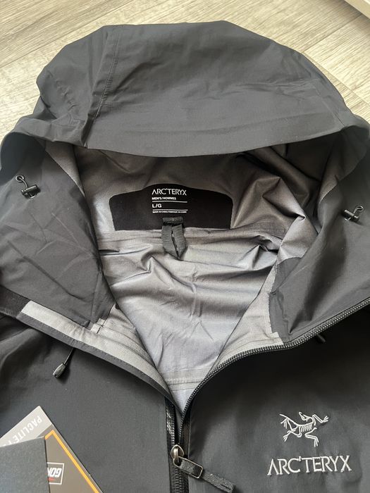 Вітровка Arcteryx Beta LT , вітровка арктерікс , ветровка арктерикс