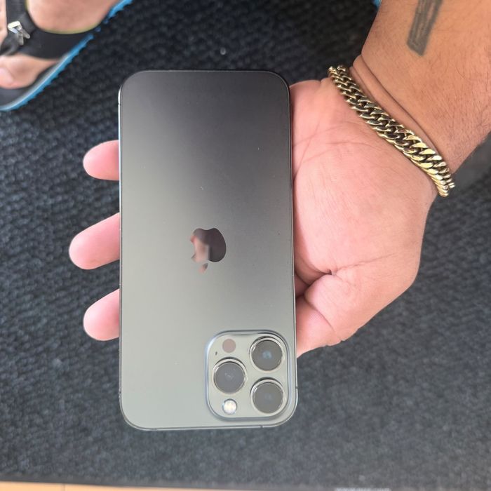 iPhone 13 Pro Max 128GB – Grafite