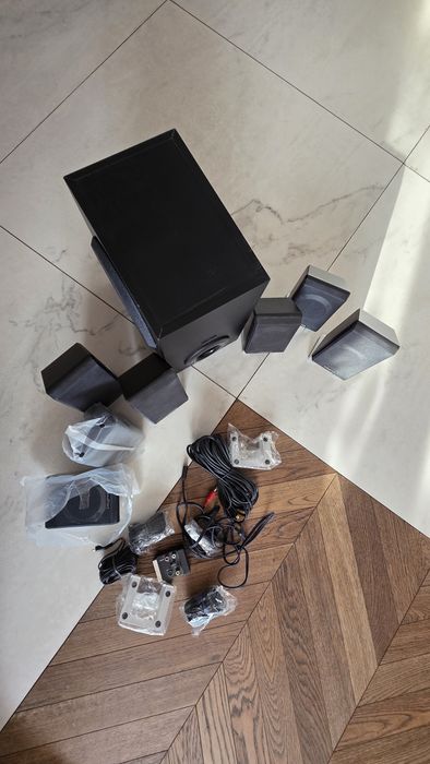 Głośniki Creative T7700