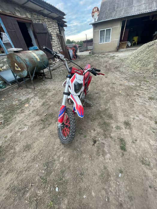 Підбайк 125 кубів