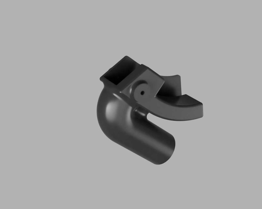 Osłona do szlifierki kątowej