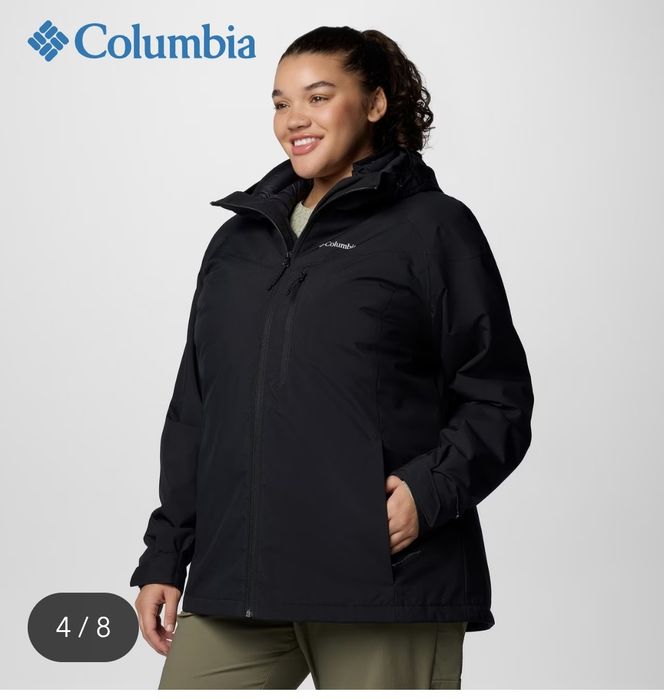 Куртка зимова  жіноча Columbia