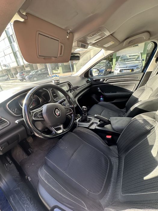 Renault megane 2019/01