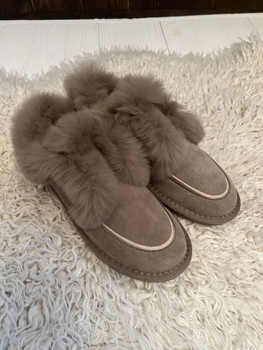 Лофери замшеві жіночі Nila Nila 38/39
