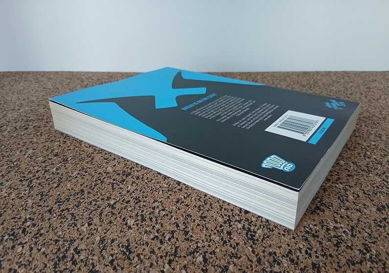 BD - Judge Dredd: The Complete Case Files 08