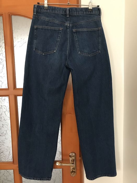 Джинси із середньою посадкою ARKET, розмір 28