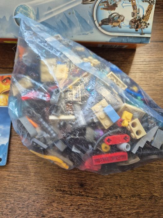 Lego Chima 70228 Podniebny rozbójnik Vultrixa