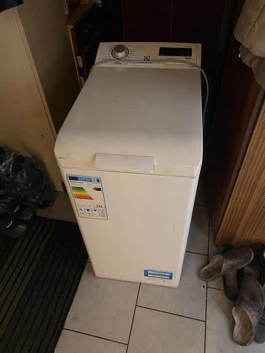 Elektrolux EWT1266TLW