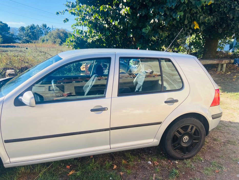 1999 vw golf 4 para vende