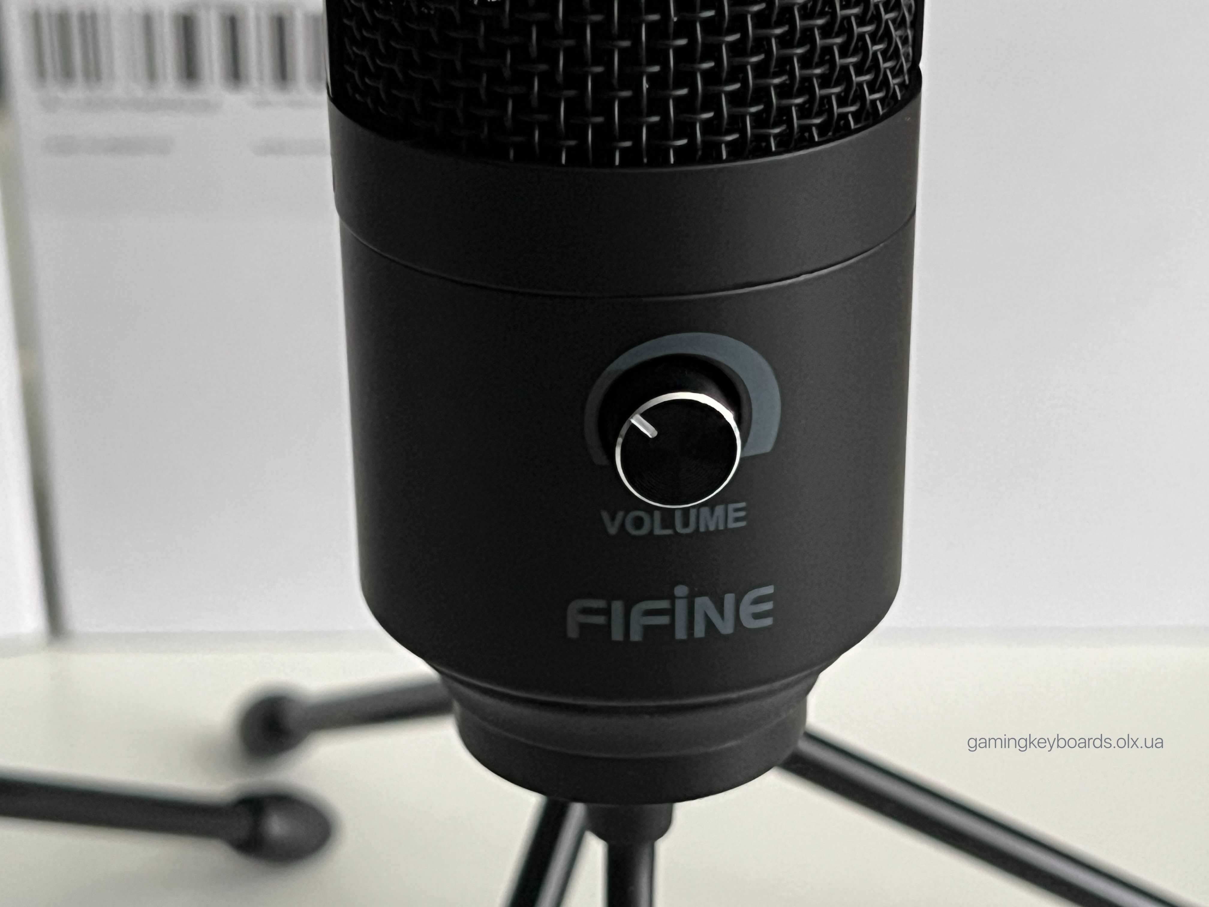 Fifine K669. Новий конденсаторний мікрофон: 980 грн. - Периферійні ...