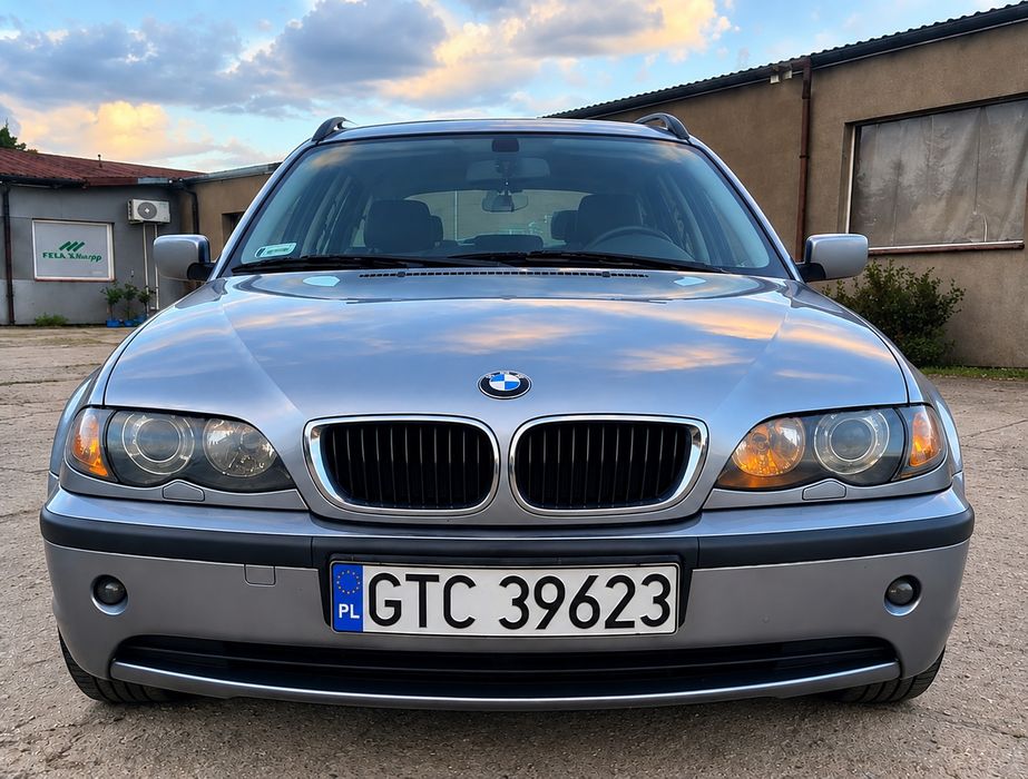 BMW Seria 3