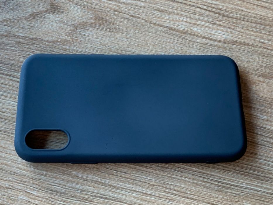 iPhone X / iPhone XS / iPhone XR - Capas Silicone / Gel / TPU NOVAS
