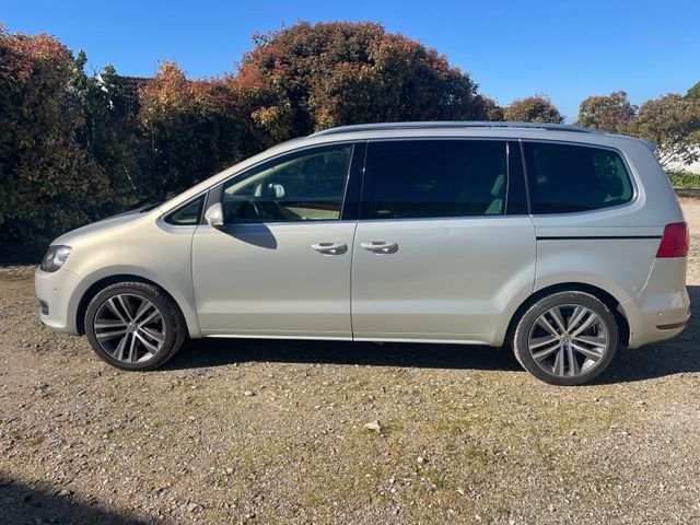 VW Sharan