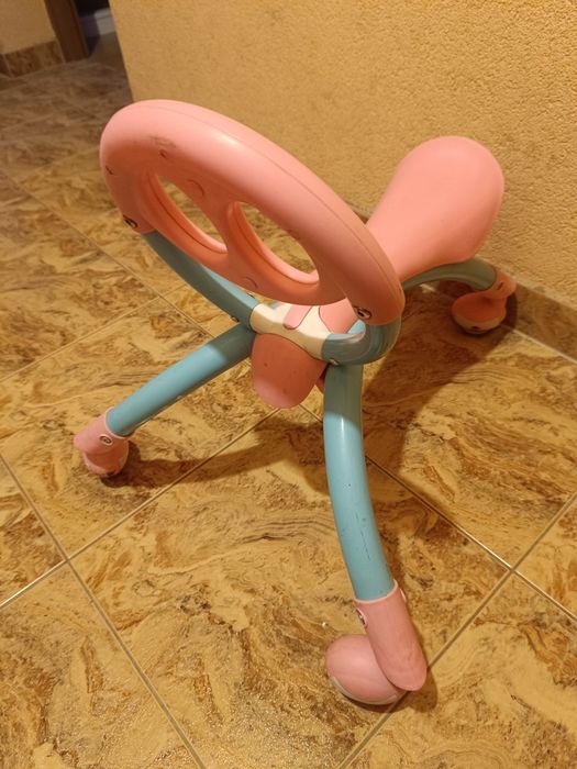 Toyz Jeździk Pchacz Beetle 9M różowy