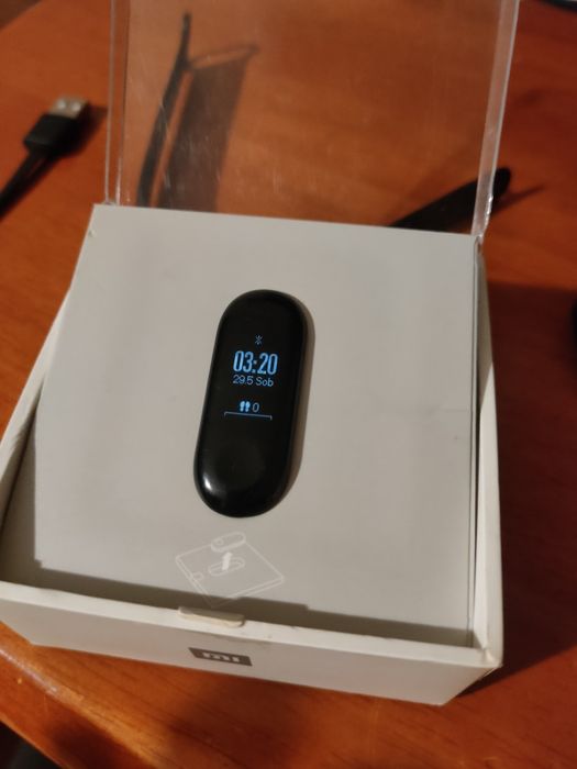 Xiaomi Mi band 3 opaska