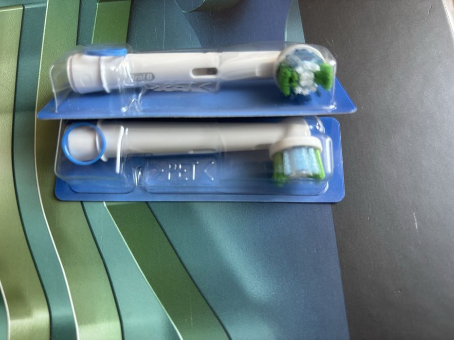 Końcówki do sczoteczki Oral B