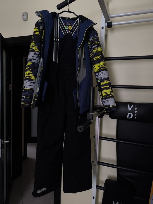 Зимова Лижна куртка 158 зріст