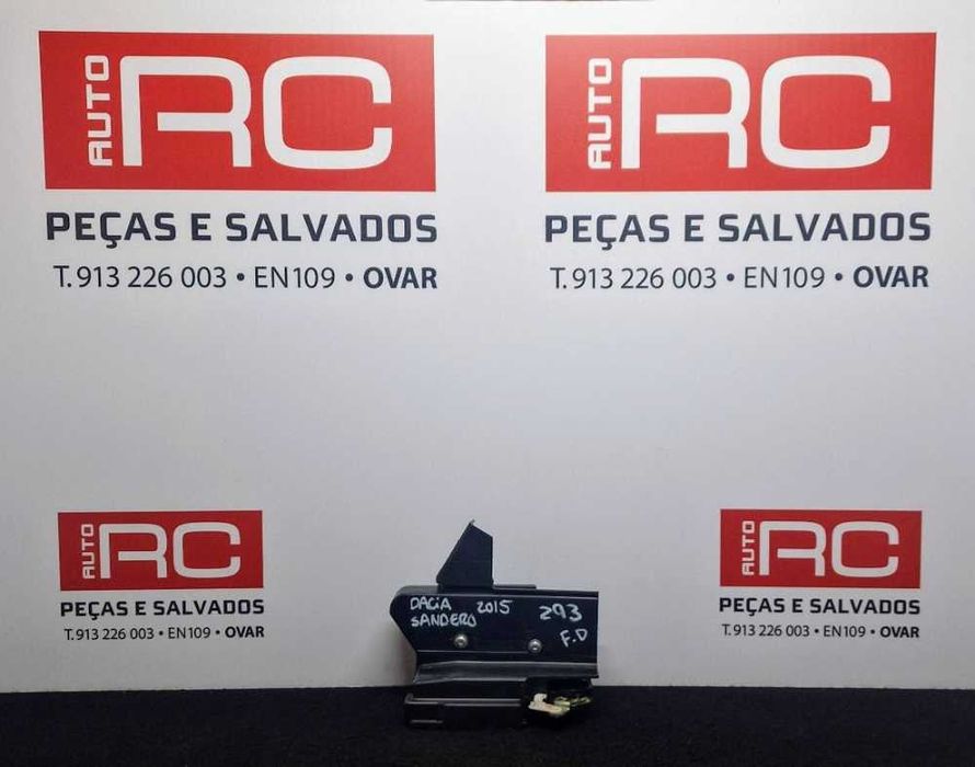 Fechadura / Fecho Porta Frente Direito 805026816RG - DACIA SANDERO II