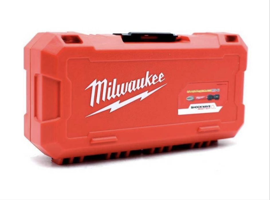 Набір ударних біт Milwaukee Shockwave 40 шт.