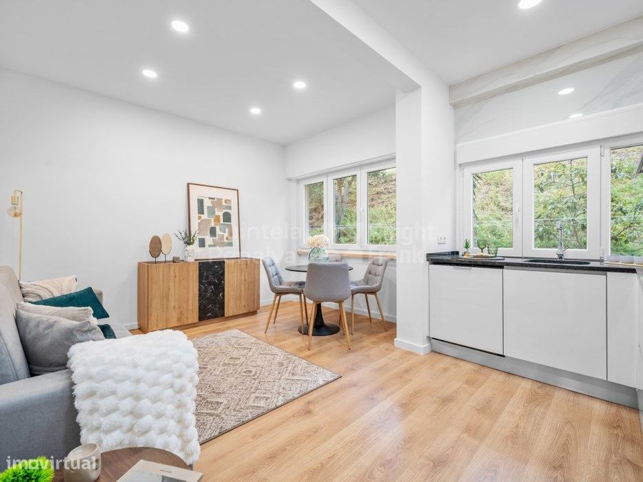 Apartamento T2 mobilado e equipado em Benfica, Lisboa
