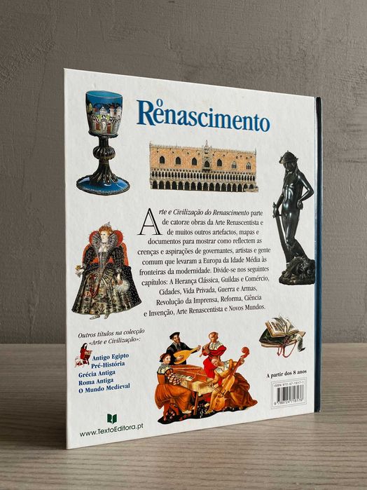Arte e Civilização: O Renascimento
