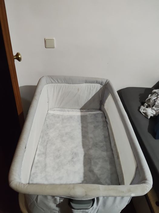 Berço next 2 me Chicco
