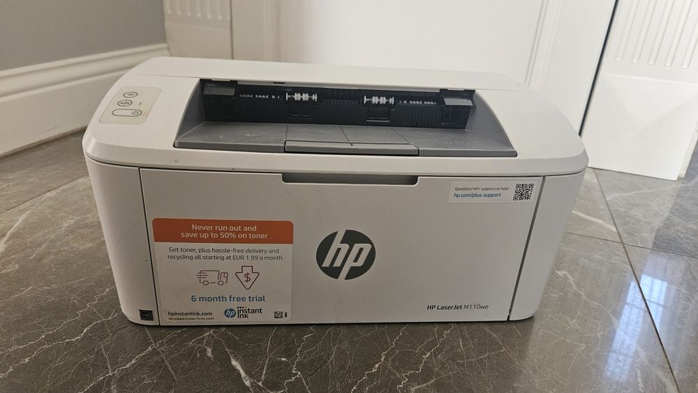 Drukarka HP LaserJet M110we