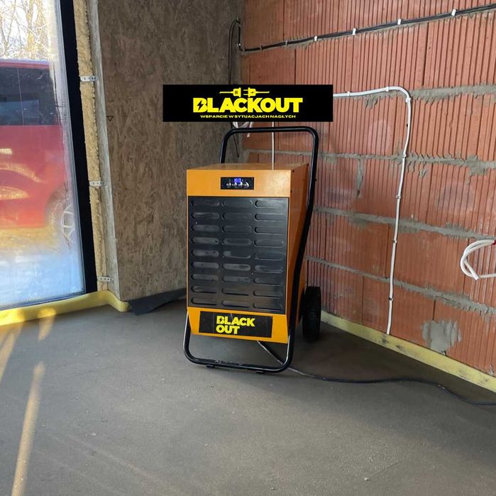 Wynajem Osuszacz Osuszanie Nagrzewnice Zalanie Usuwanie Wilgoci Mokra