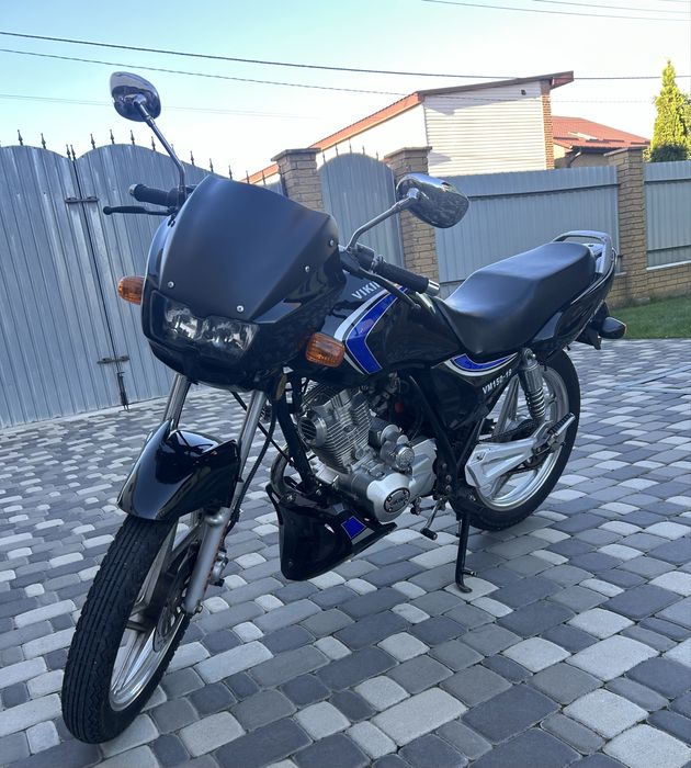 Продам Viking VM 150-19 | Рідний пробіг | Сів і поїхав | Торг