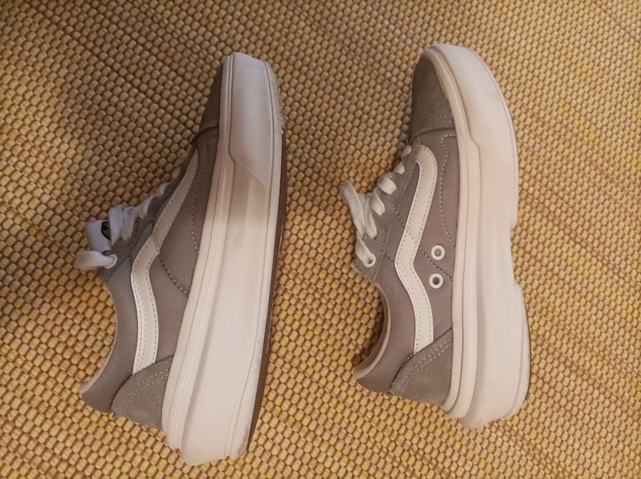 Tenis Vans n. 37