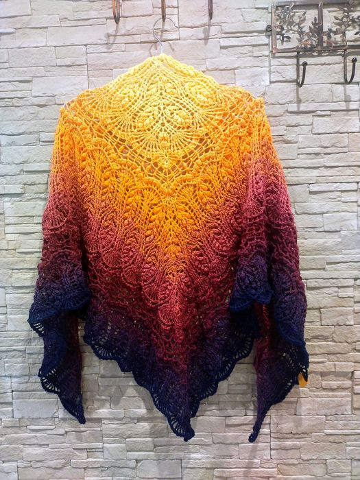 Chusta Esmera handmade