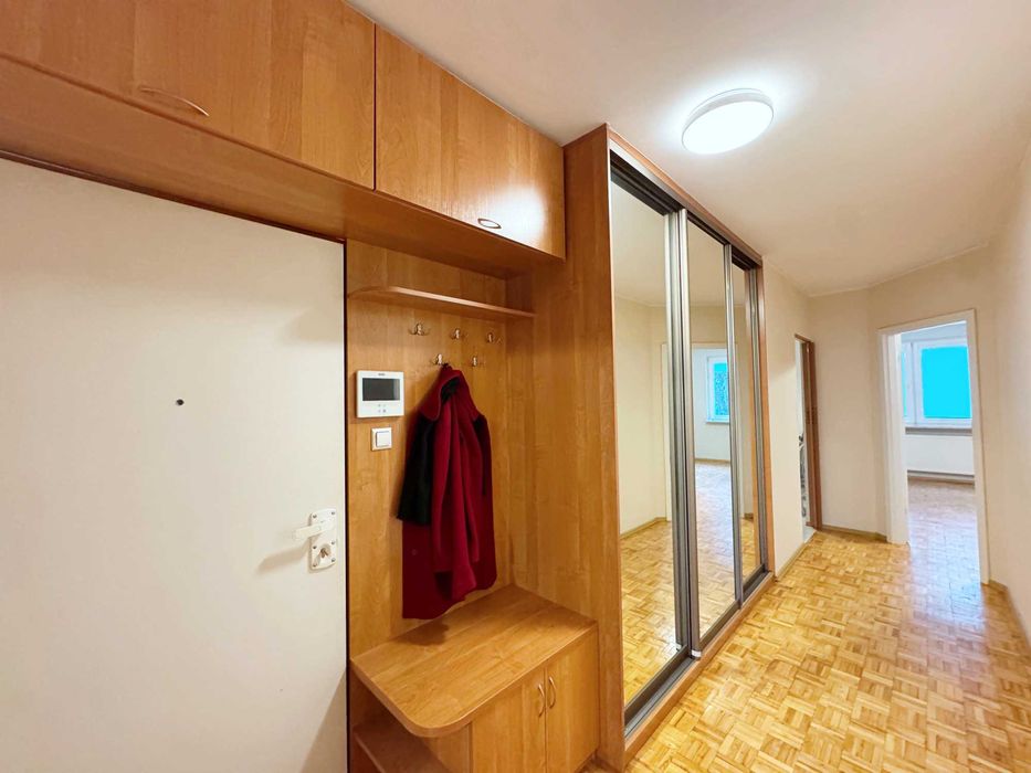 Dwa Osobne Duże Pokoje 66 m2 | Garaż | Winda | Osobna Kuchnia |Ochrona