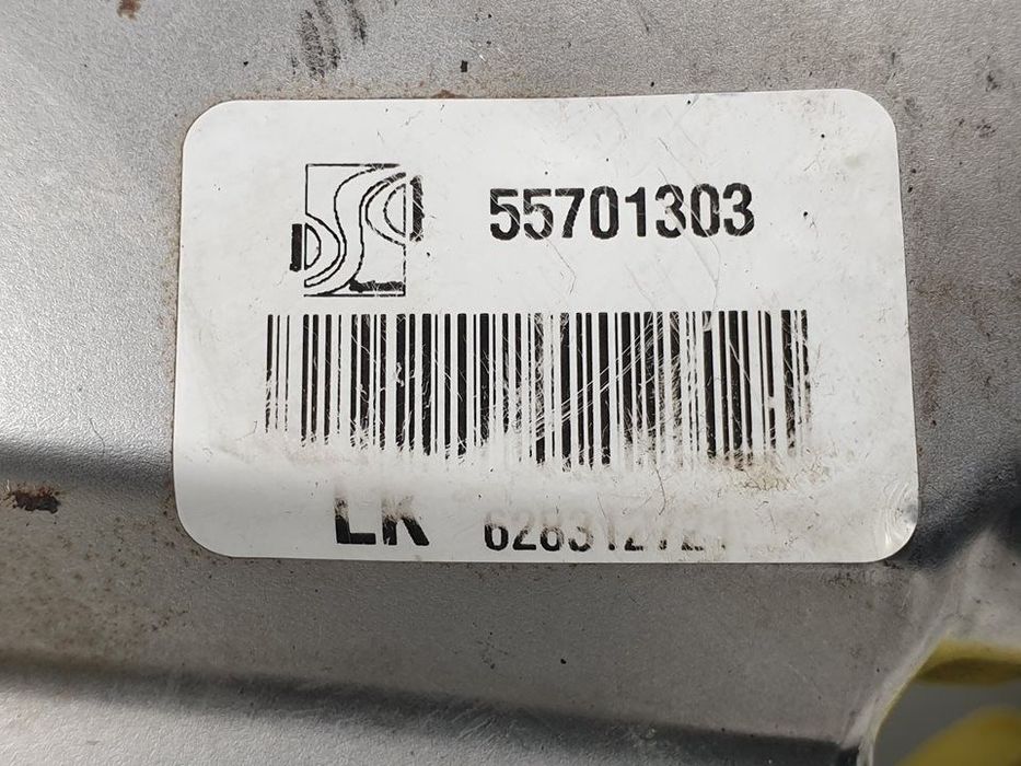 COLUNA DIREÇÃO OPEL CORSA D 2006