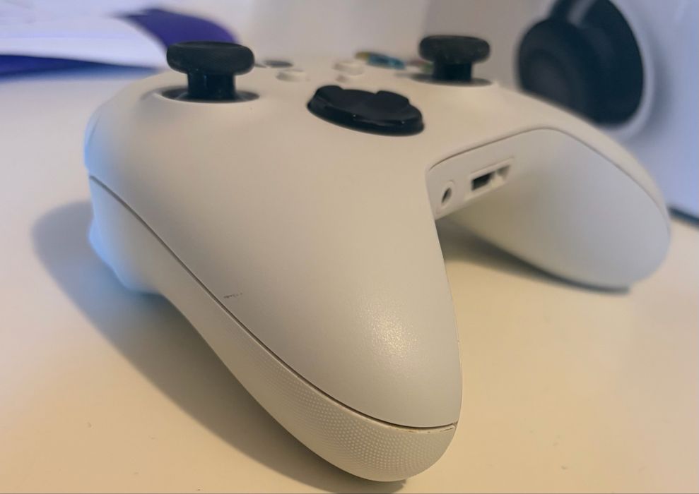 Comando Xbox Series S (com drift)