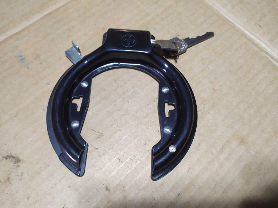 YWS blokada koła , podkowa ,zabezpieczenie Polecam